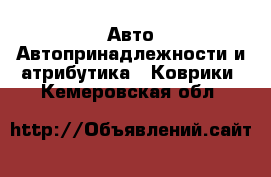 Авто Автопринадлежности и атрибутика - Коврики. Кемеровская обл.